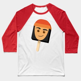 Jay Popsicle Baseball T-Shirt